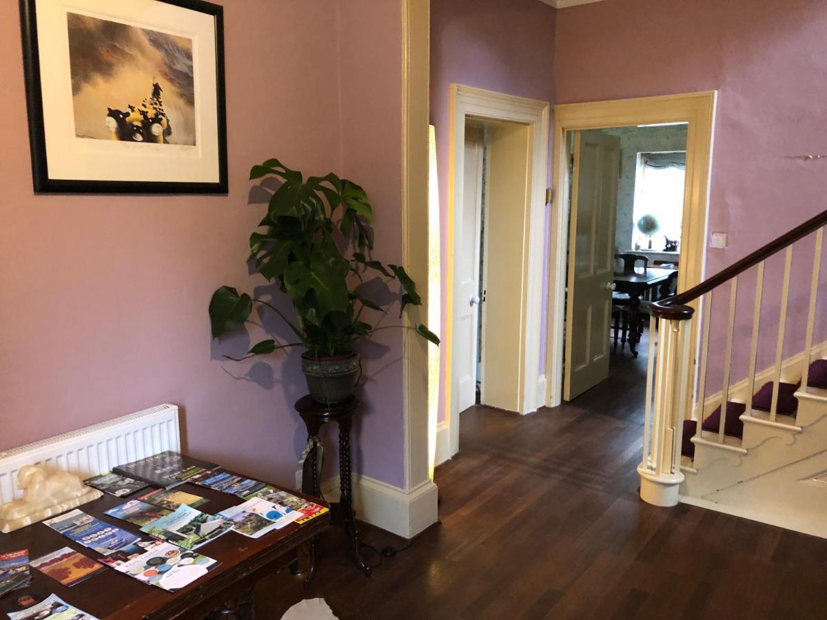 Hartree Guest House Newton Abbot Exterior foto