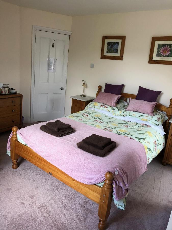 Hartree Guest House Newton Abbot Exterior foto